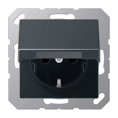 Socket outlet Jung A range