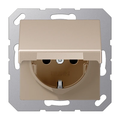 Socket outlet Jung A range