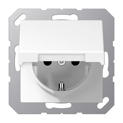 Socket outlet Jung A range