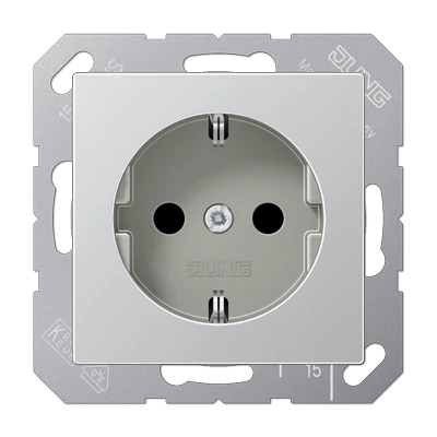 Socket outlet Jung A range