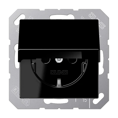 Socket outlet Jung A range