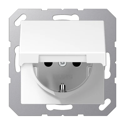 Socket outlet Jung A range