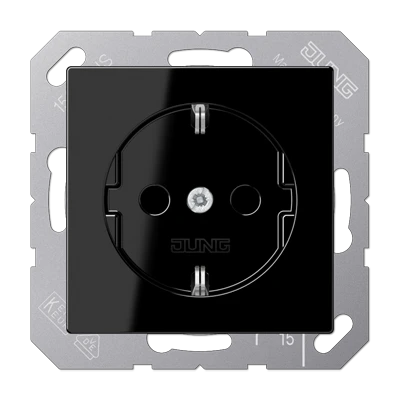 Socket outlet Jung A range
