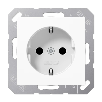 Socket outlet Jung A range