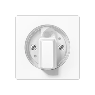 Control element/cover plate for domestic switching devices Jung AS/A range
