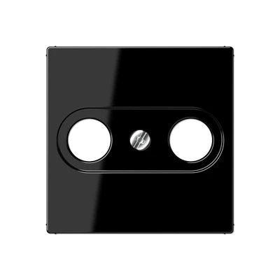 Insert/cover for communication technology Jung A range