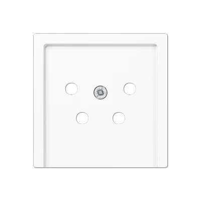 Insert/cover for communication technology Jung A range