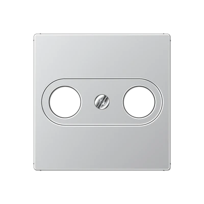 Insert/cover for communication technology Jung A range