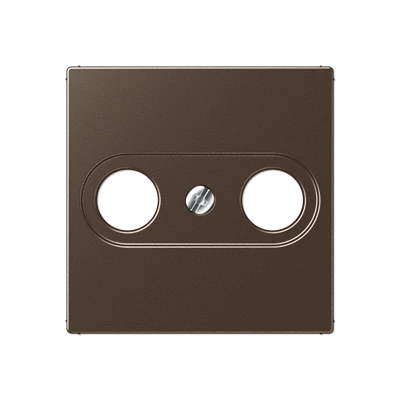 Insert/cover for communication technology Jung A range