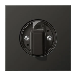 Cache / organe de commande pour installation domotique Jung LS range