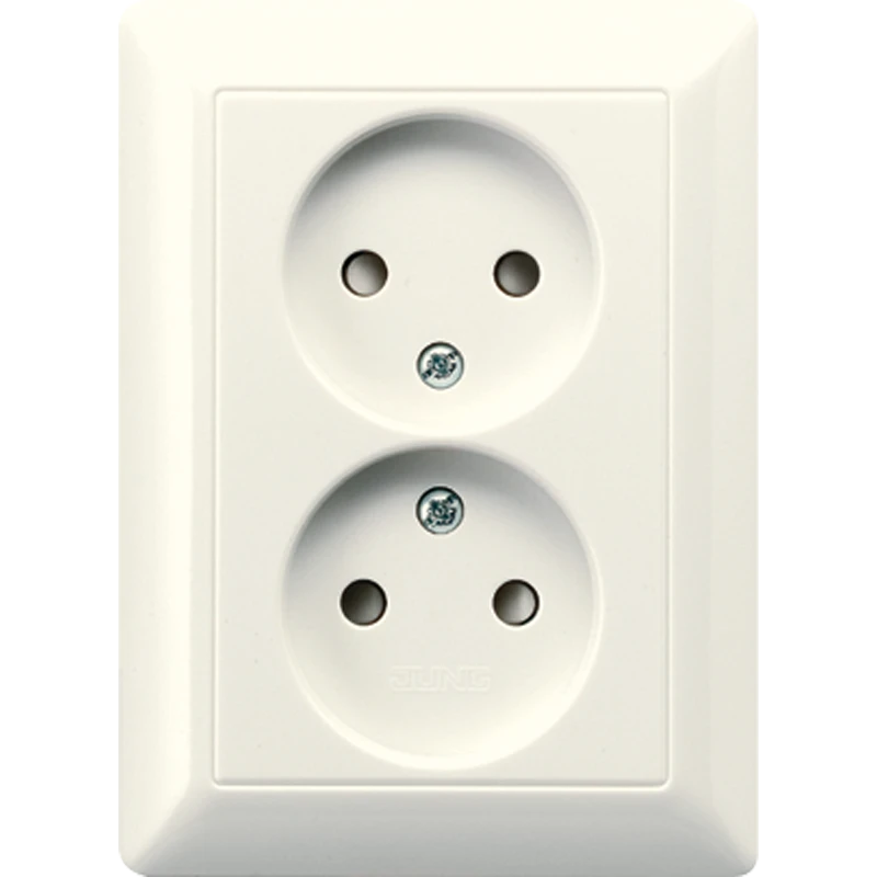 Socket outlet Jung AS range