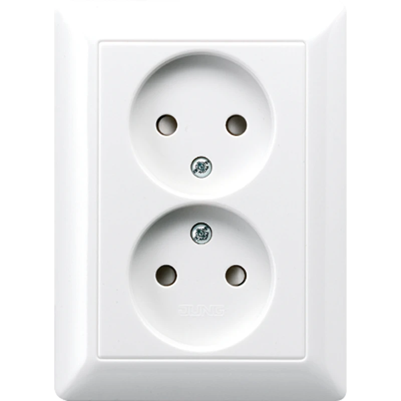 Socket outlet Jung AS range