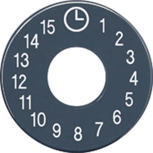 Accessories/spare parts for domestic switching devices Jung Accessoires