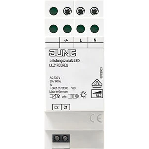 Power boost (for dimmer) Jung LB management
