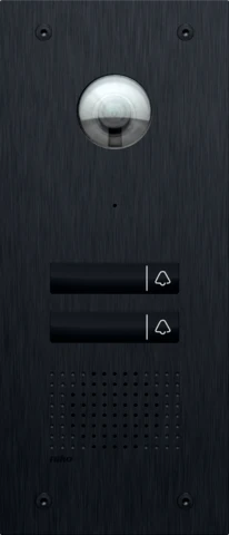Door station door communication Niko Access Control & Safety