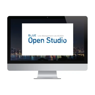 Programmeer- en engineeringssoftware Pro-face by Schneider Electric Pro-face BLUE Open Studio