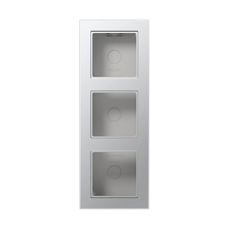 Opbouwbak inbouwschakelmateriaal Jung A range / A CUBE