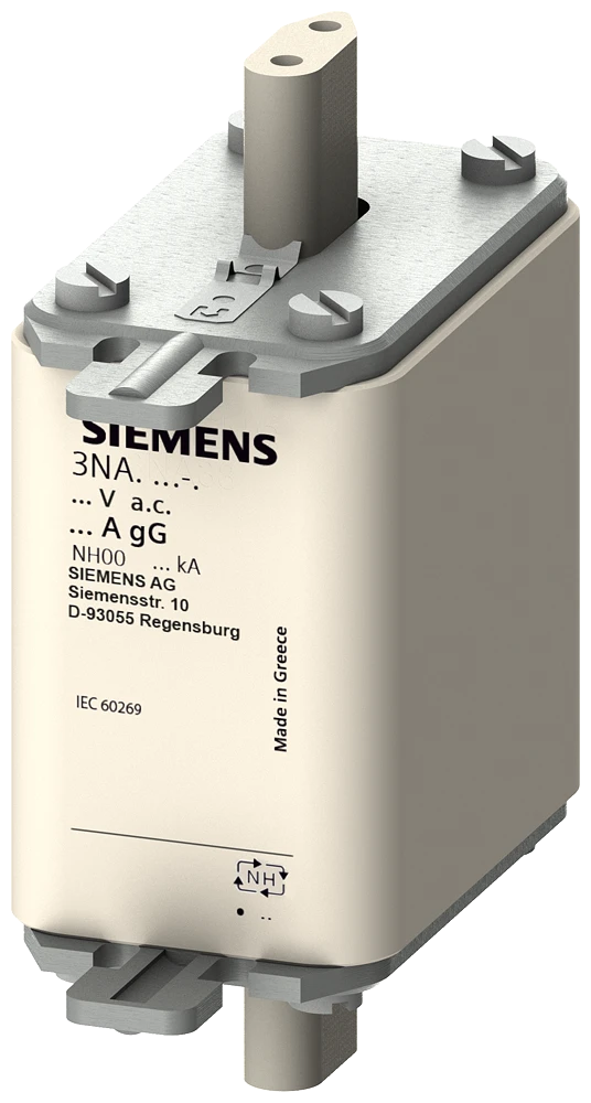 Smeltpatroon (mes) Siemens AG