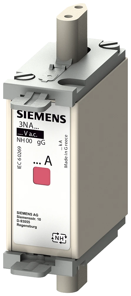 Knife blade fuse Siemens AG