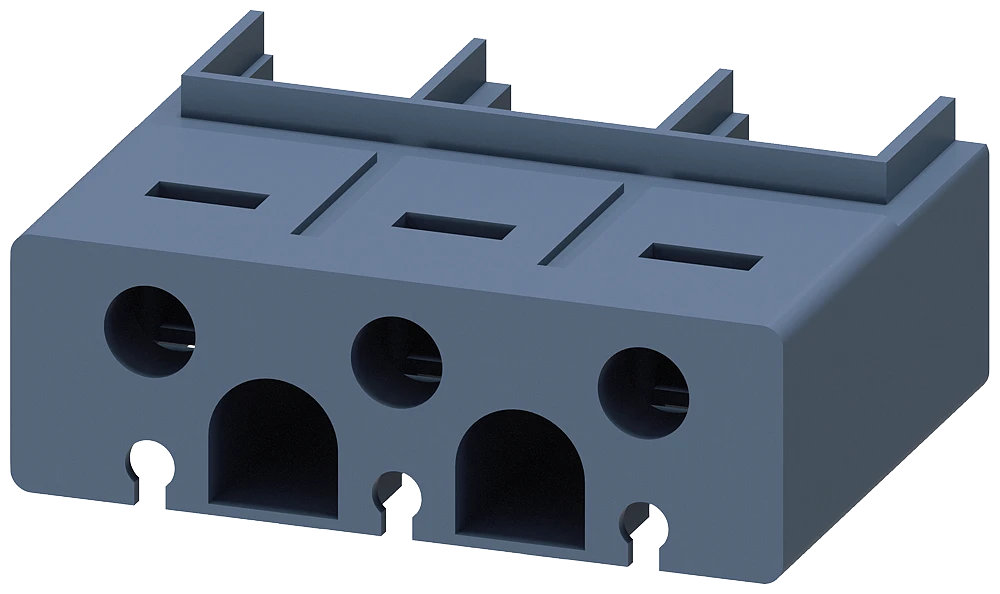 Accessoires pour connectique basse tension Siemens AG