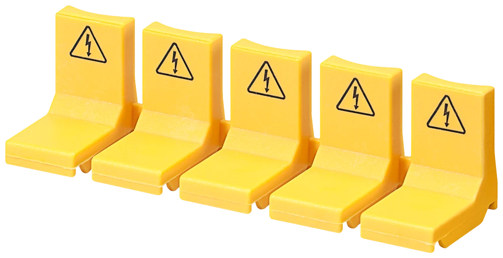 Accessories/spare parts for busbars Siemens AG