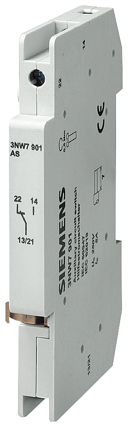 Auxiliary device for distribution board devices Siemens AG