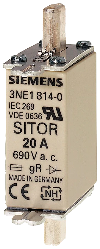 Fusible NH Siemens AG