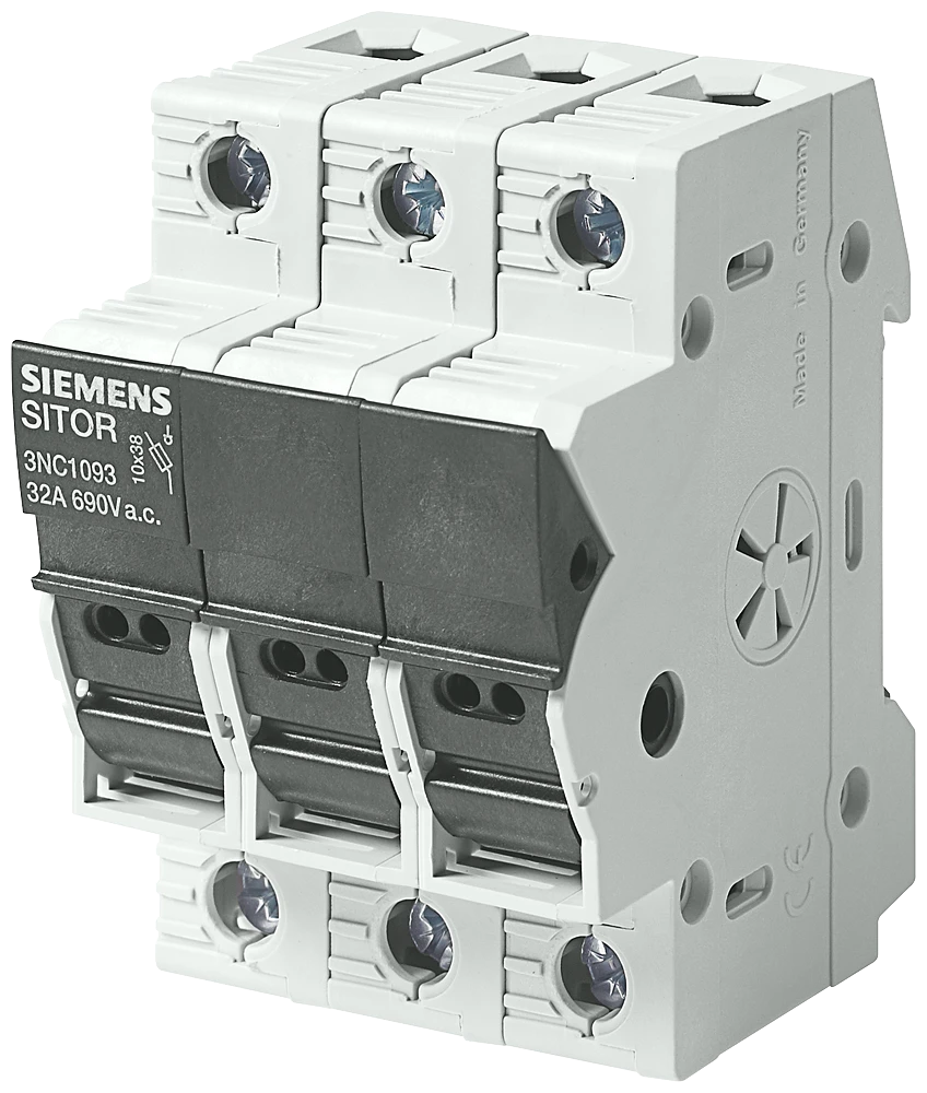 Veilighedenlastscheider Siemens AG