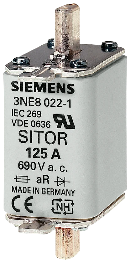 Smeltpatroon (mes) Siemens AG