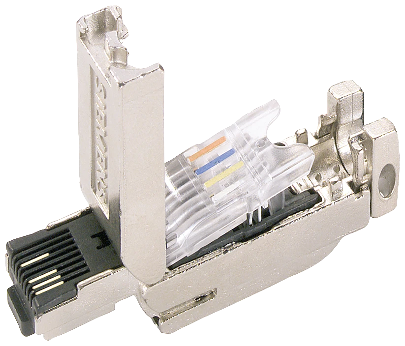Rectangular connector, set (industrial connector) Siemens AG
