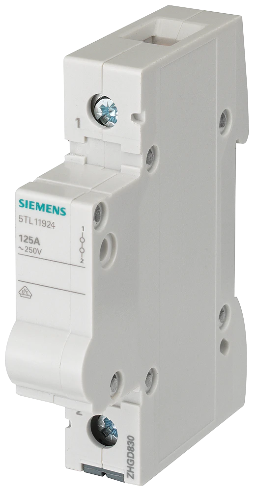 Accessories/spare parts for low-voltage switch technology Siemens AG
