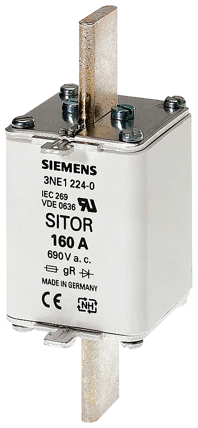 Smeltpatroon (mes) Siemens AG