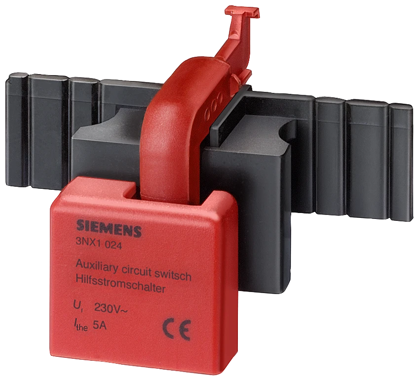 Toebehoren/onderdelen voor mespatroon Siemens AG