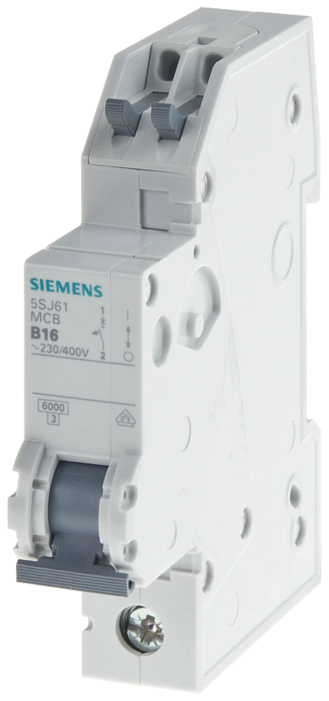 Miniature circuit breaker (MCB) Siemens AG