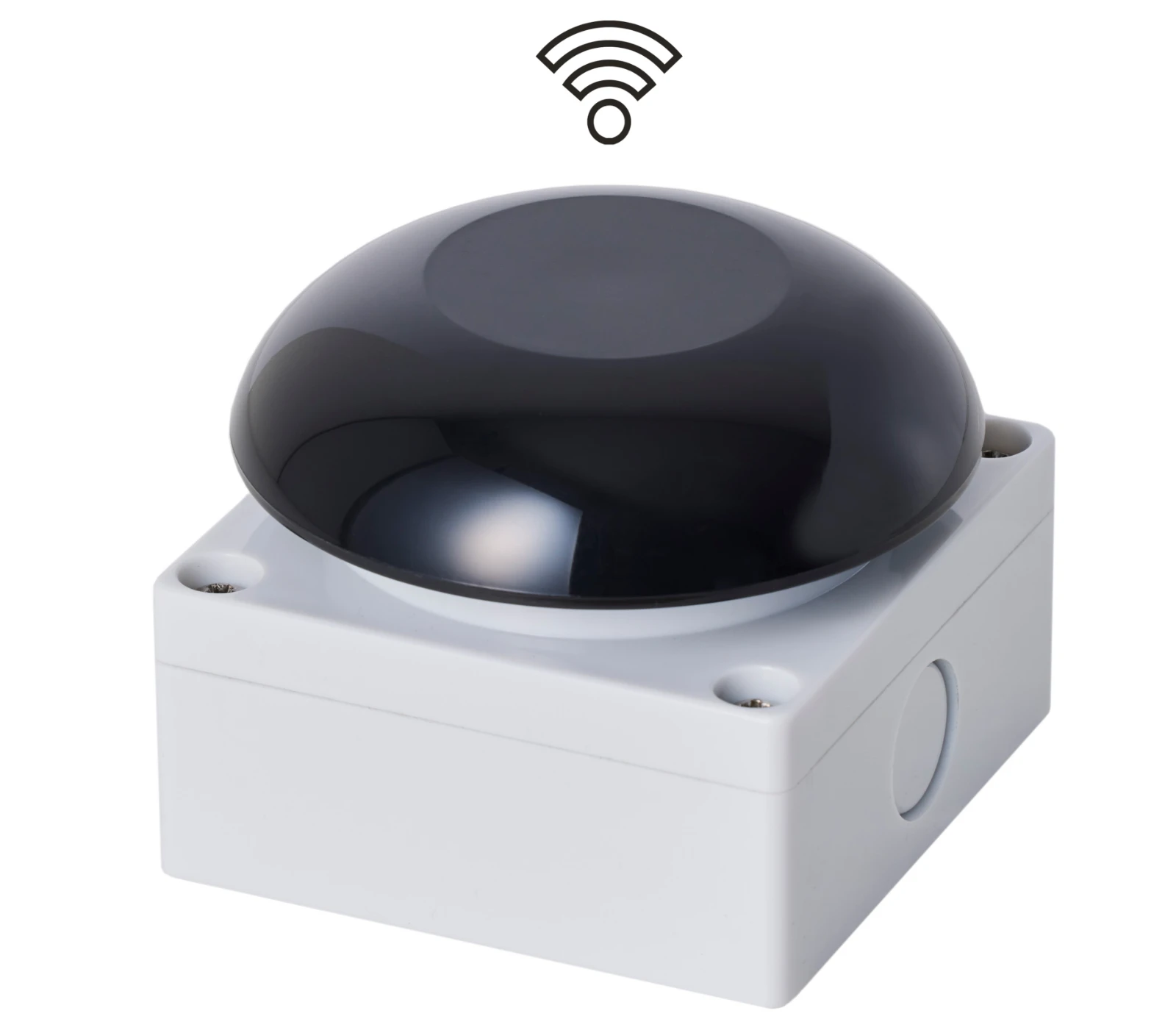 Push button, complete Maasland Groep Accessoires