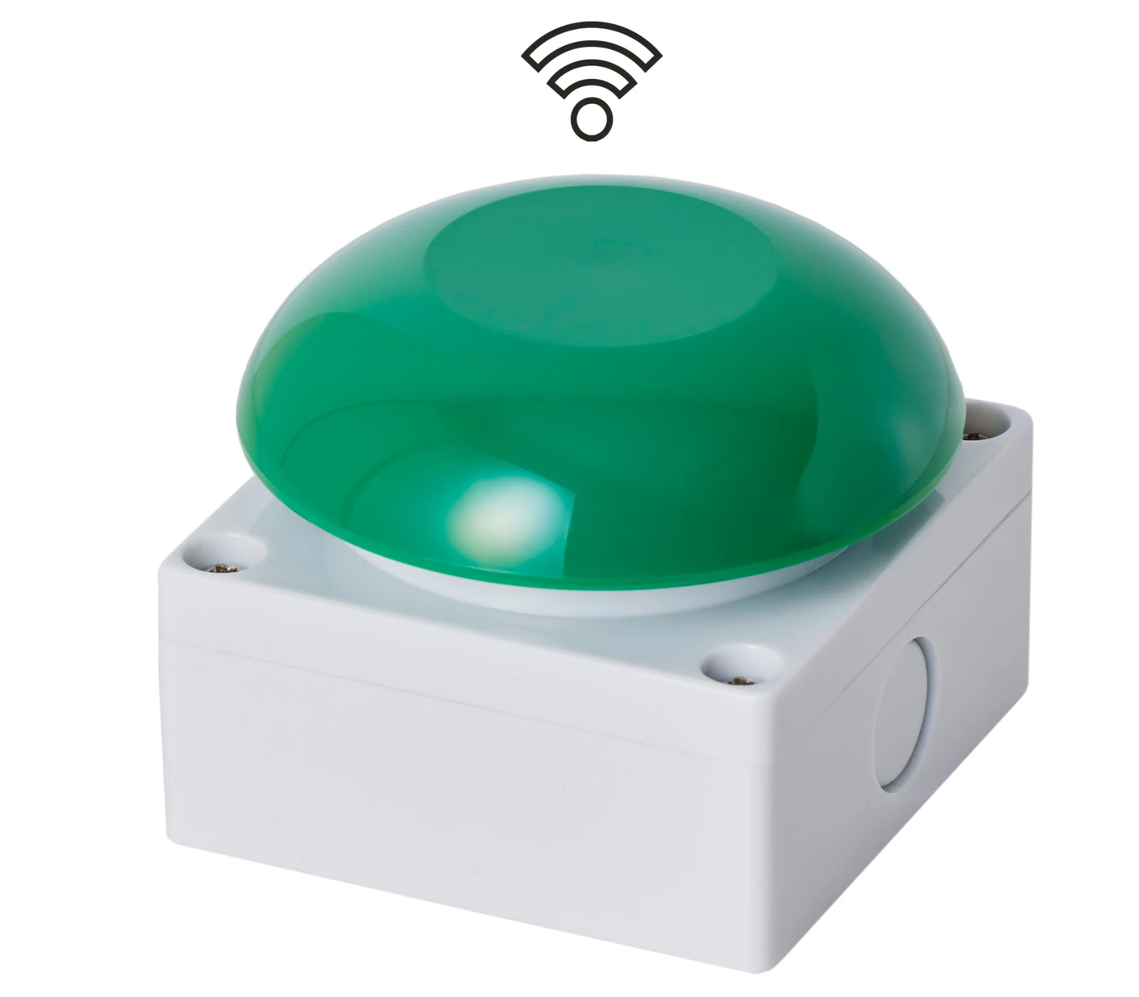 Push button, complete Maasland Groep Accessoires