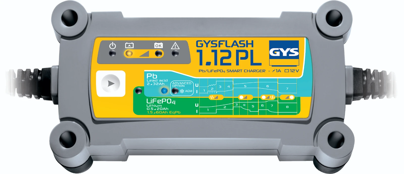 Acculader Gys Gysflash