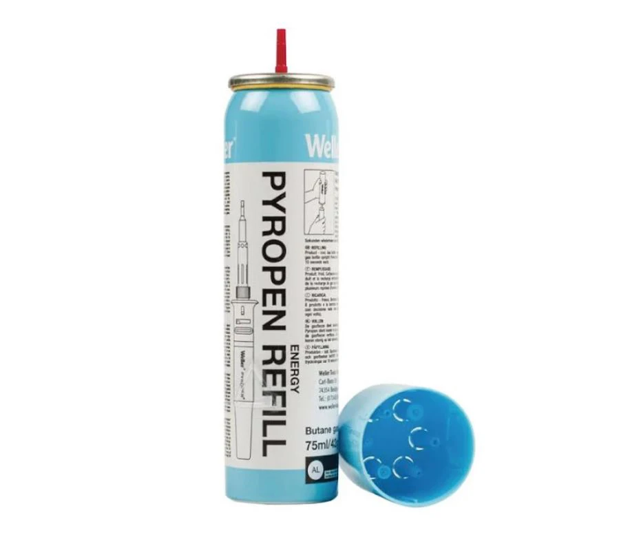 Technisch gas Weller