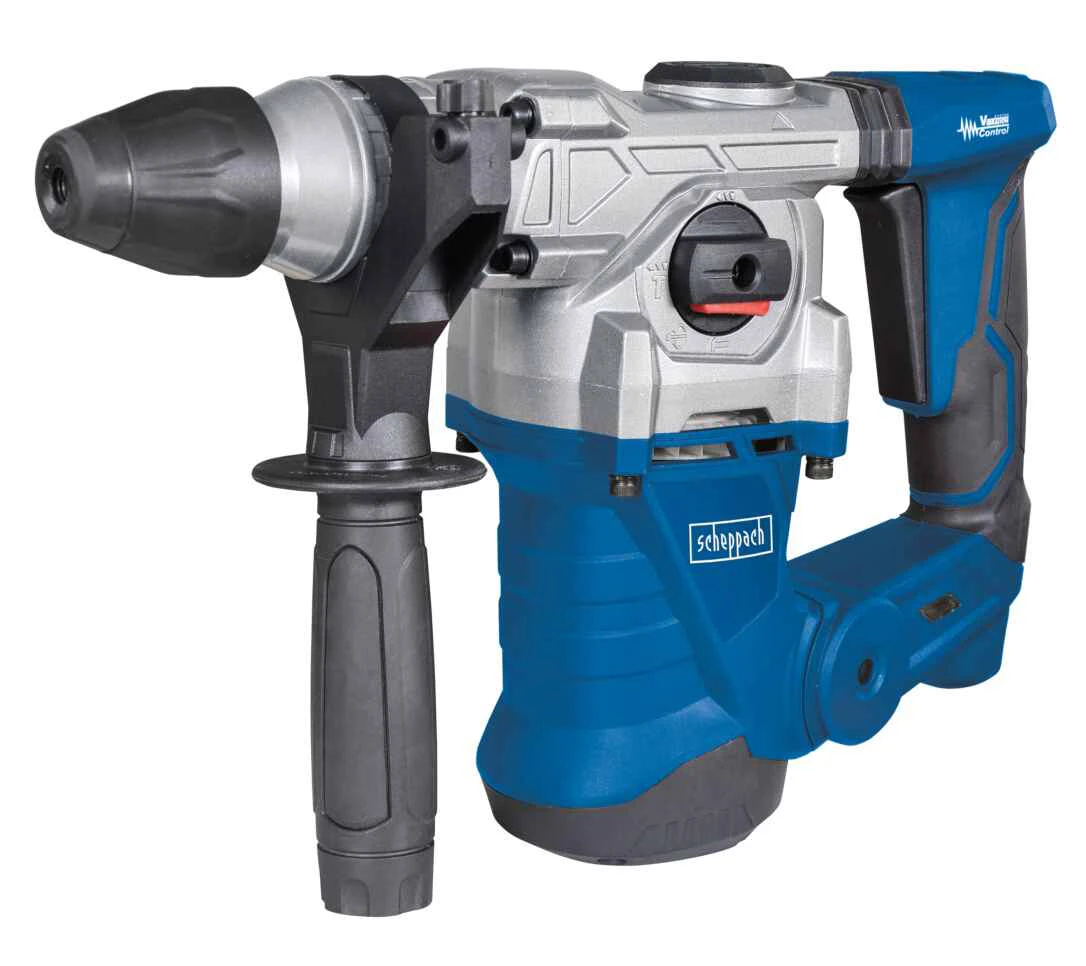 Rotary hammer (electric) Scheppach DH