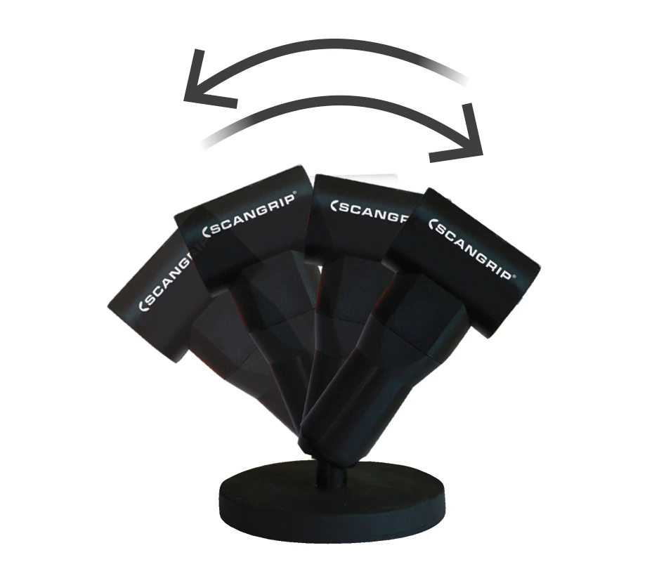 Mechanical accessories/spare parts for luminaires Scangrip Scangrip Werklampen