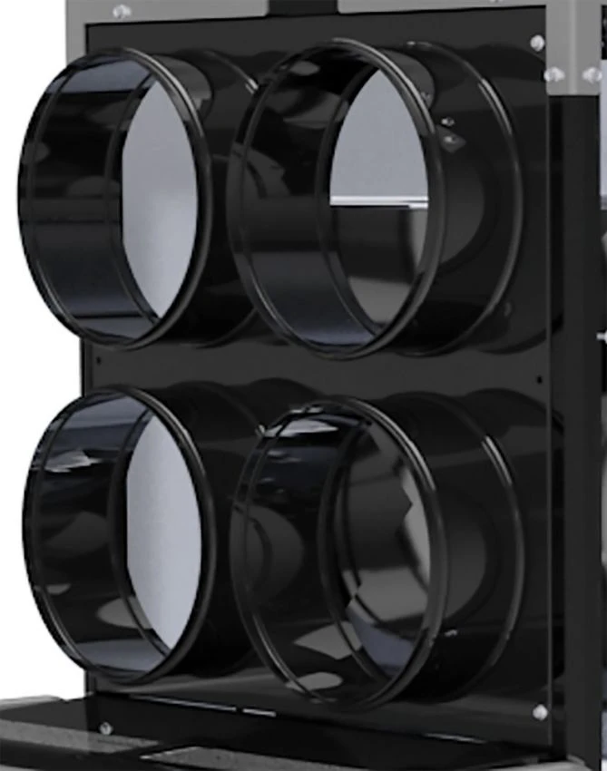 Accessories/spare parts for air heaters Master