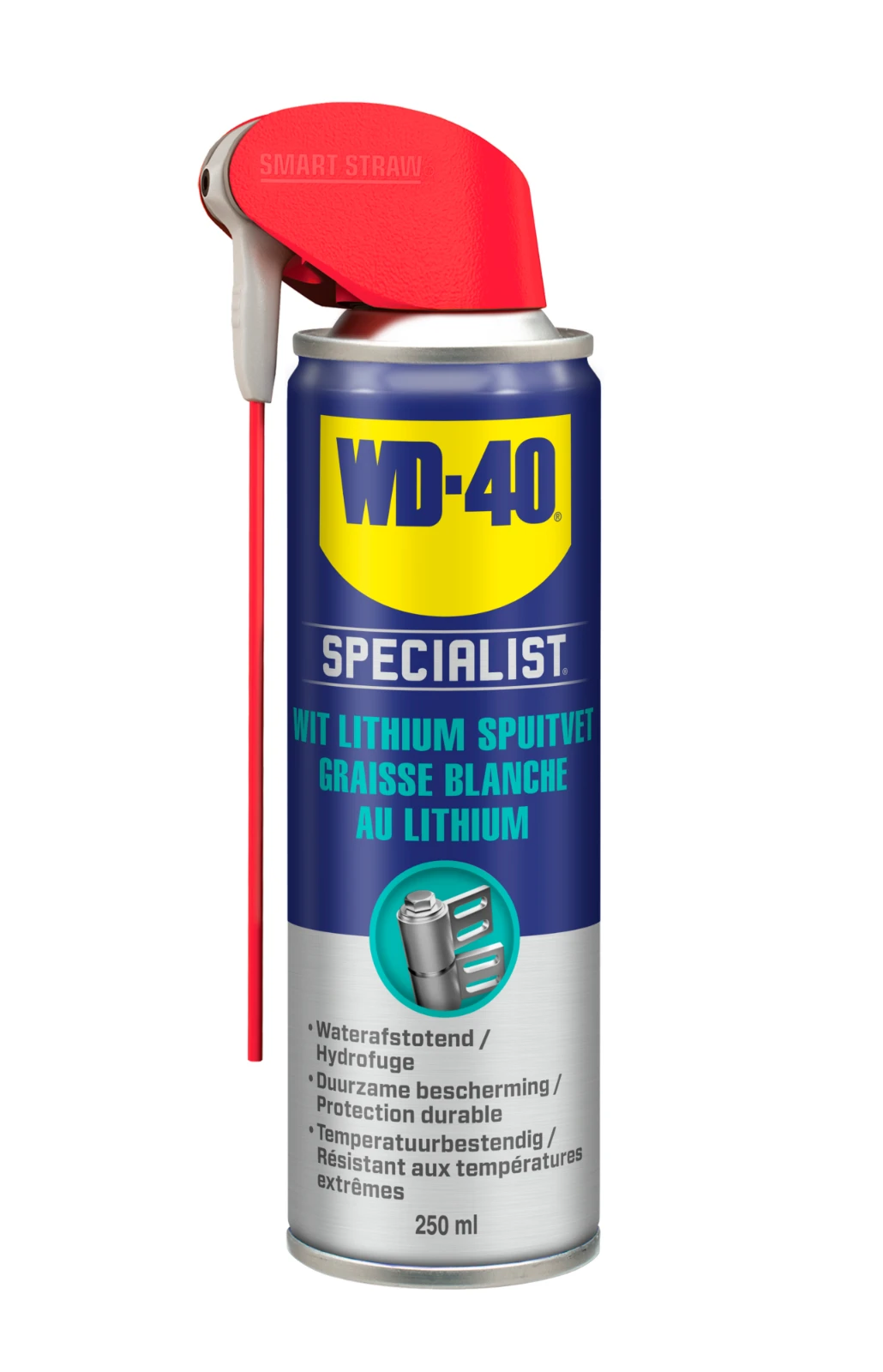 Produit de lubrification et d'entretien WD40 Specialist