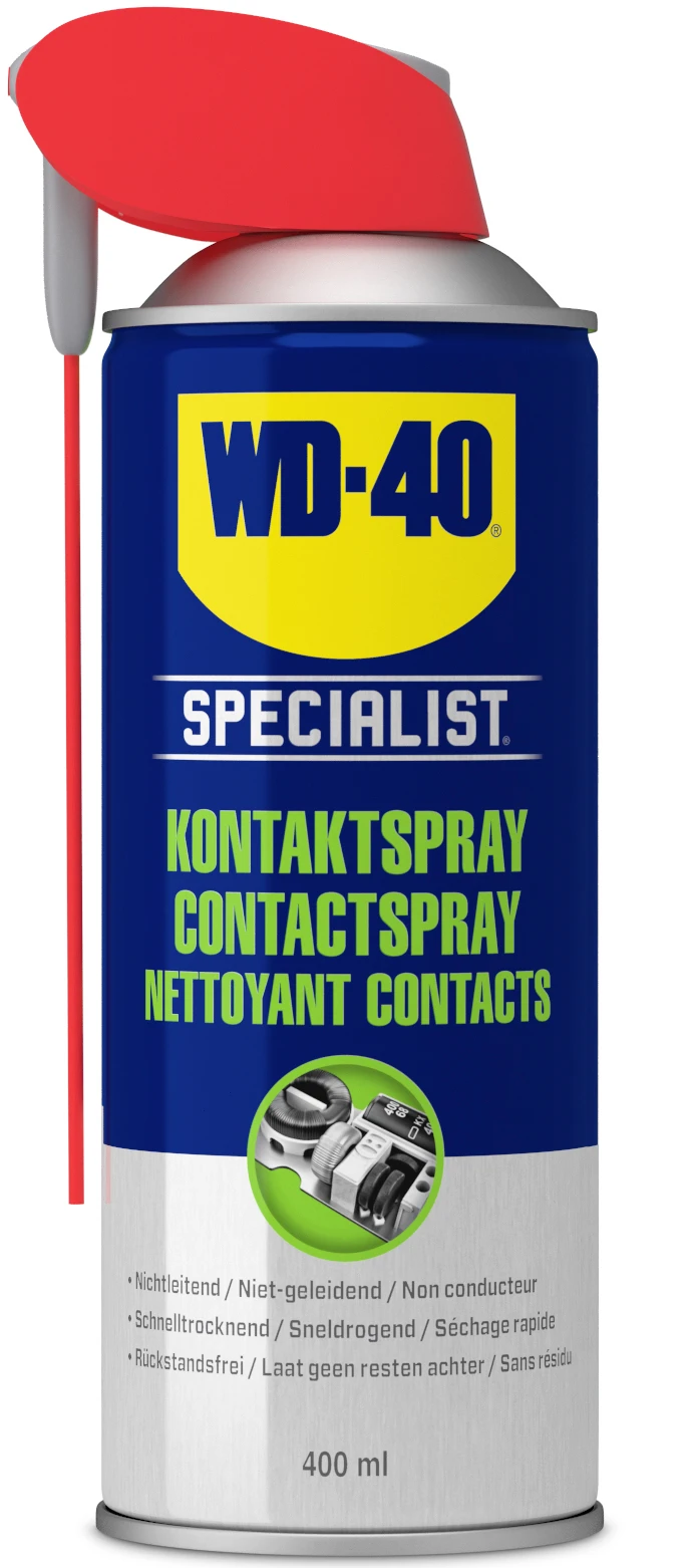 Aérosol WD40 Specialist