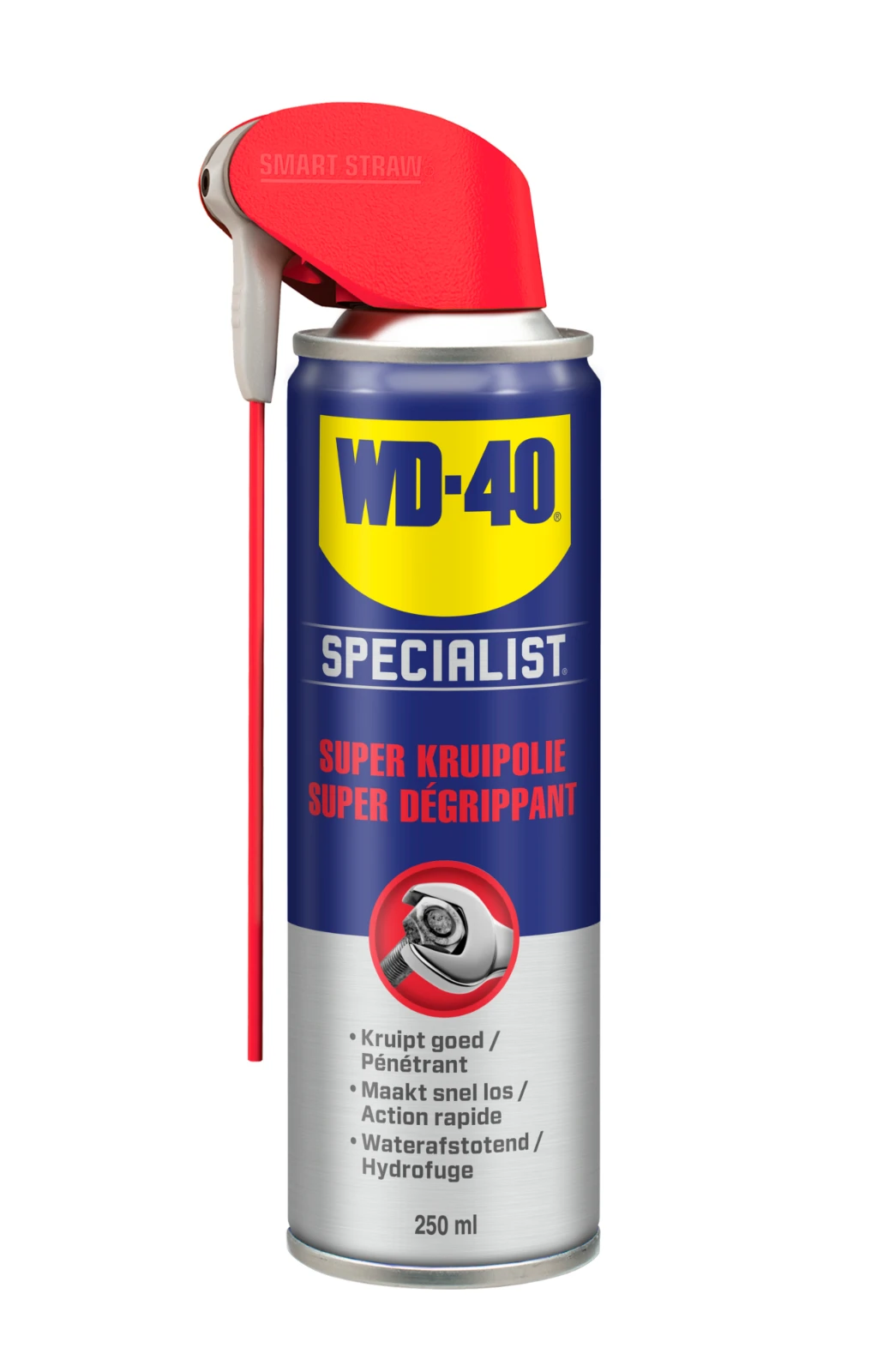 Produit de lubrification et d'entretien WD40 Specialist