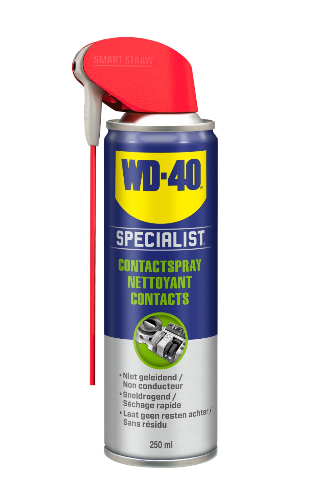 Technical spray WD40 Specialist