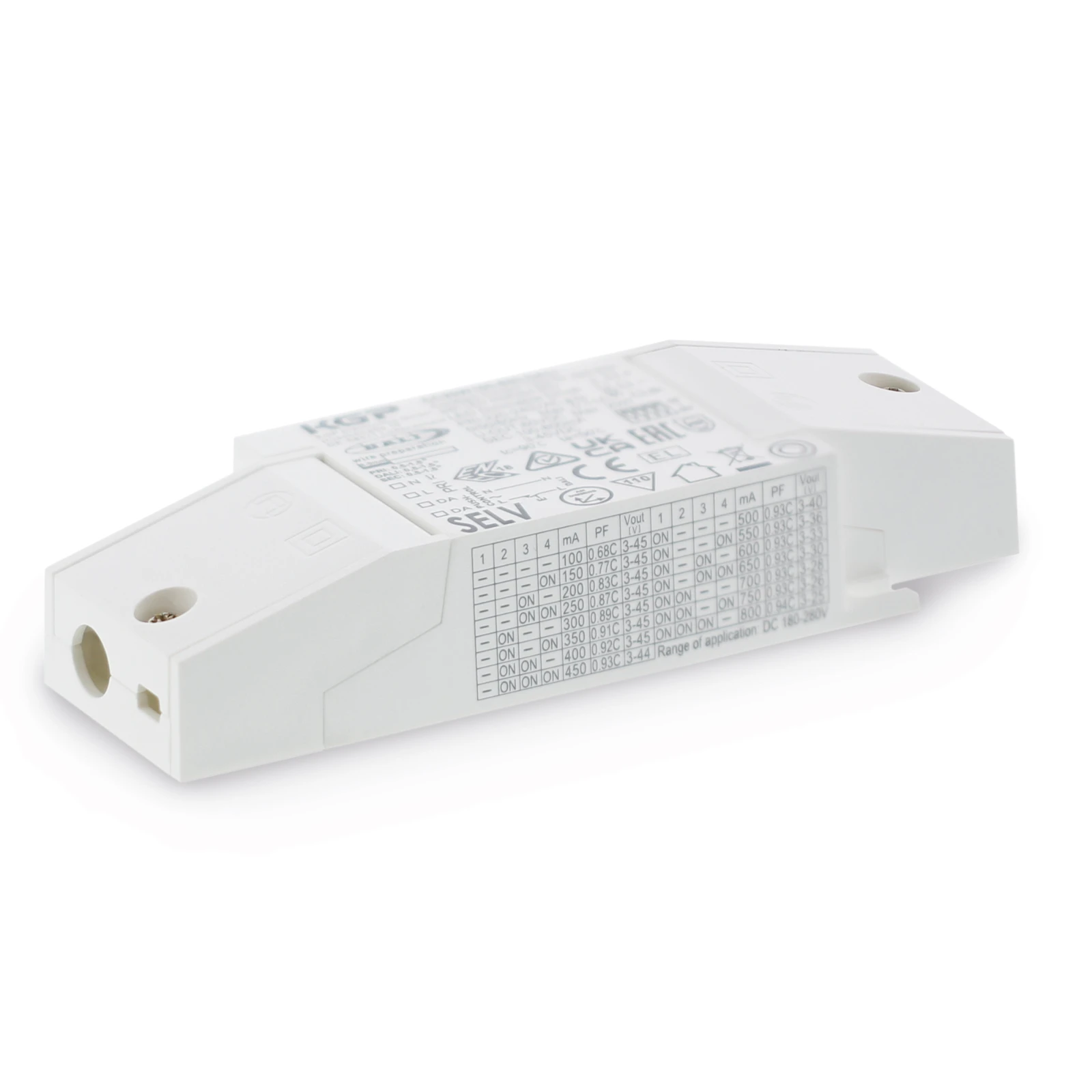 LED driver Lumiko Leddriver constante stroom, DALI