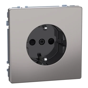 Socket outlet Merten by Schneider Electric Merten System Design (brand Merten)
