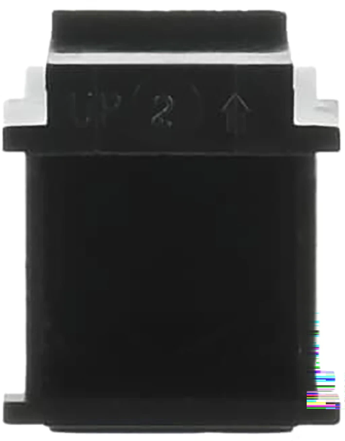 Insert/cover for communication technology ABB Busch-Jaeger Basiselement data