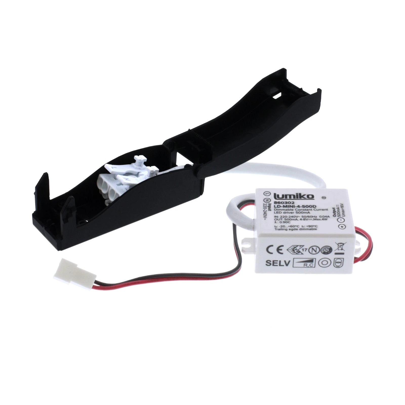 LED driver Lumiko Leddriver constante stroom, fase di