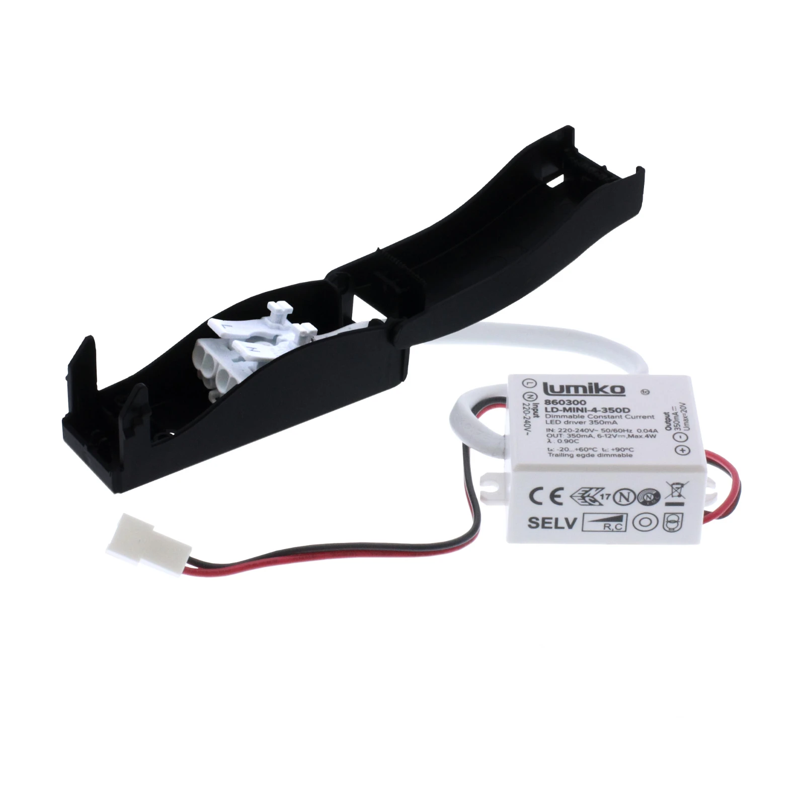 LED driver Lumiko Leddriver constante stroom, fase di
